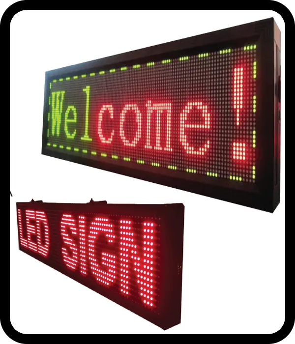 Signs & Display