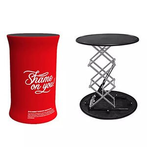 Automatic Pop Up Counter