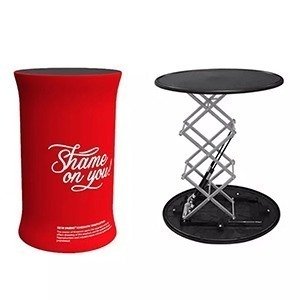 Automatic Pop-Up Counter