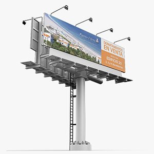 Billboard Signage