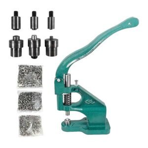 Eyelet Punching Machine