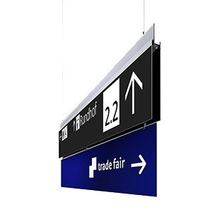 Hanging Sign