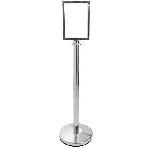 Heavy Duty Info Stand