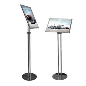 Heavy Duty Info Stand