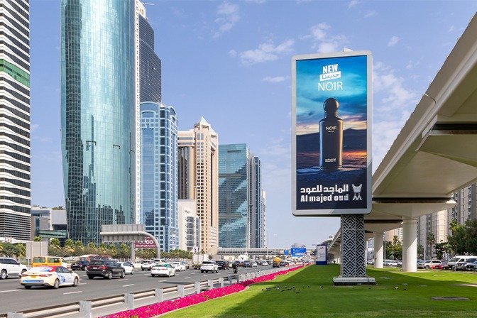 Indoor and outdoor branding solutions for businesses