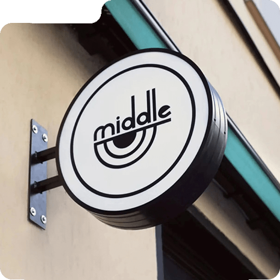 Indoor & Outdoor Signage