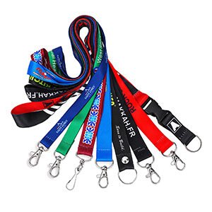 Lanyard DTF Printing Lanyard DTF Printing