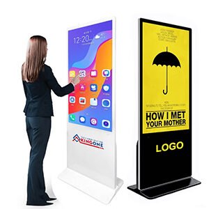 LCD Touch Screen