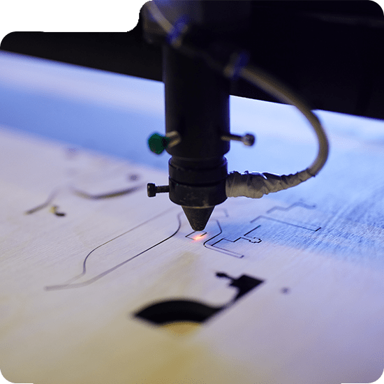 Laser Engraving & Marking