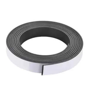 Magnetic Roll With Adhesive