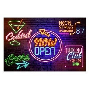 Neon Signage
