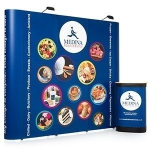 Pop-Up Stand Straight