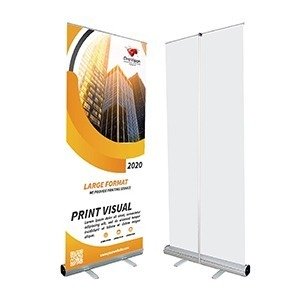 Roll-Up Stand