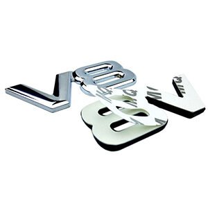 Stainless Steel 3D Signage