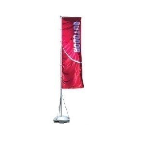 TELESCOPIC FLAG