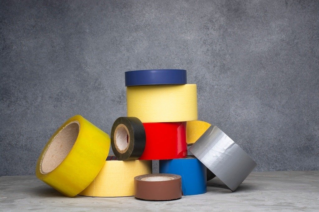 Industrial adhesive tape solutions in Dubai