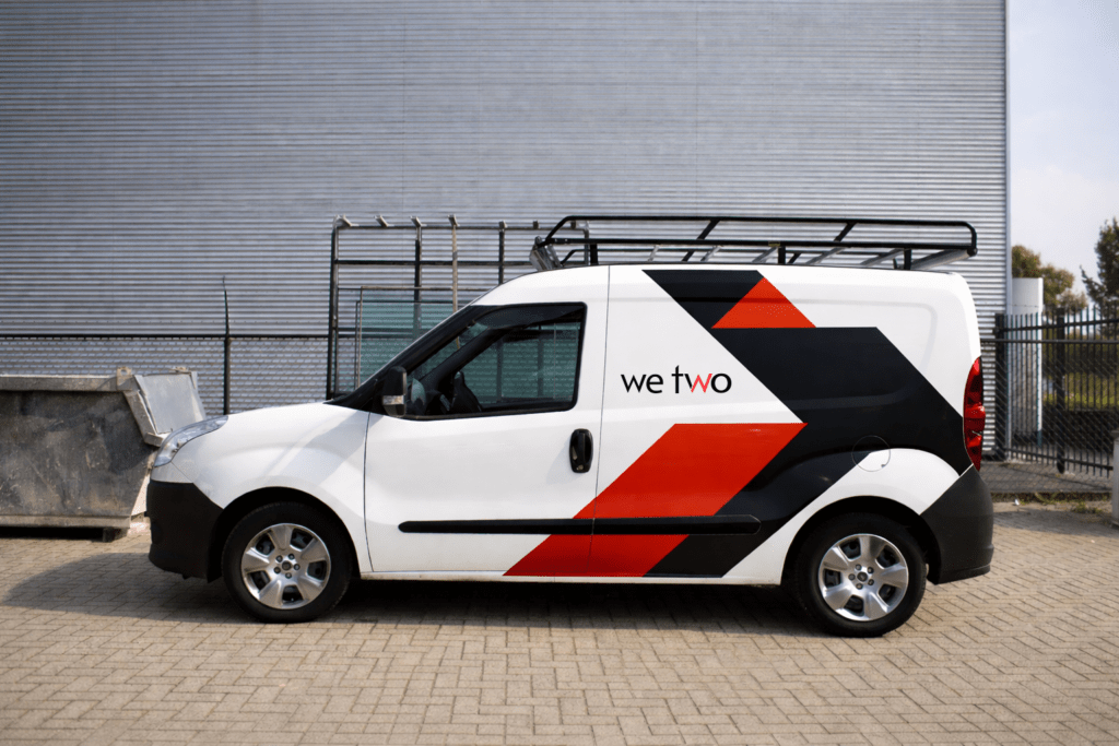 Car branding and vehicle wrap design in Dubai