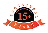 15 years successful