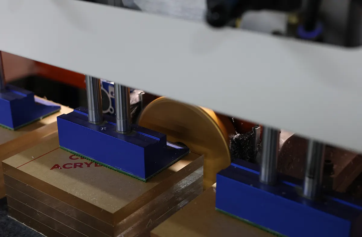 Acrylic CNC Cutting Machine
