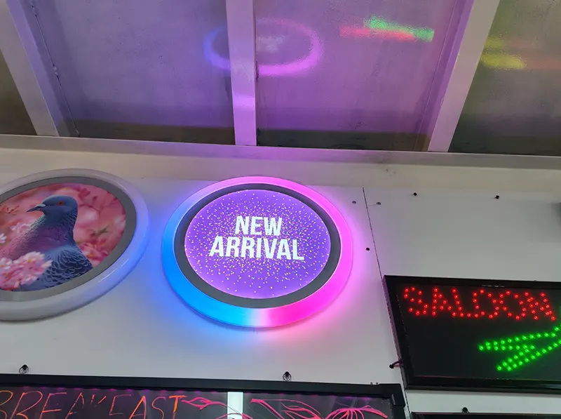 Customized Light Box
