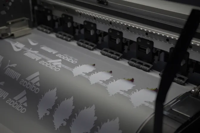 DTF Printing Machine