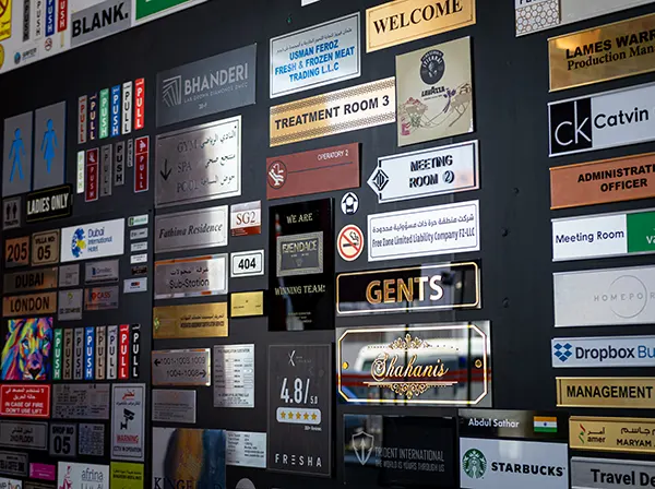 Digital Printing & Branding