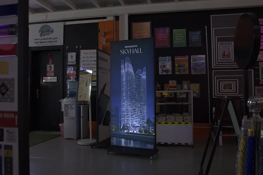 Exhibition & Event Stand