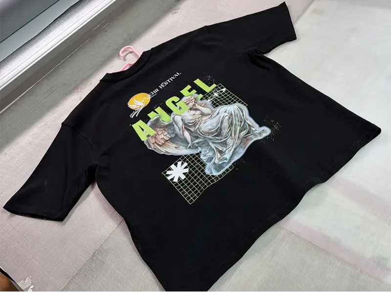 Fabric Printing Machine