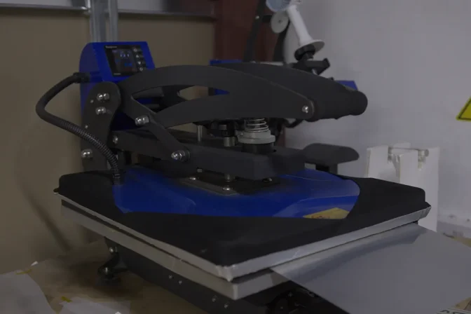 Heat Press Machine