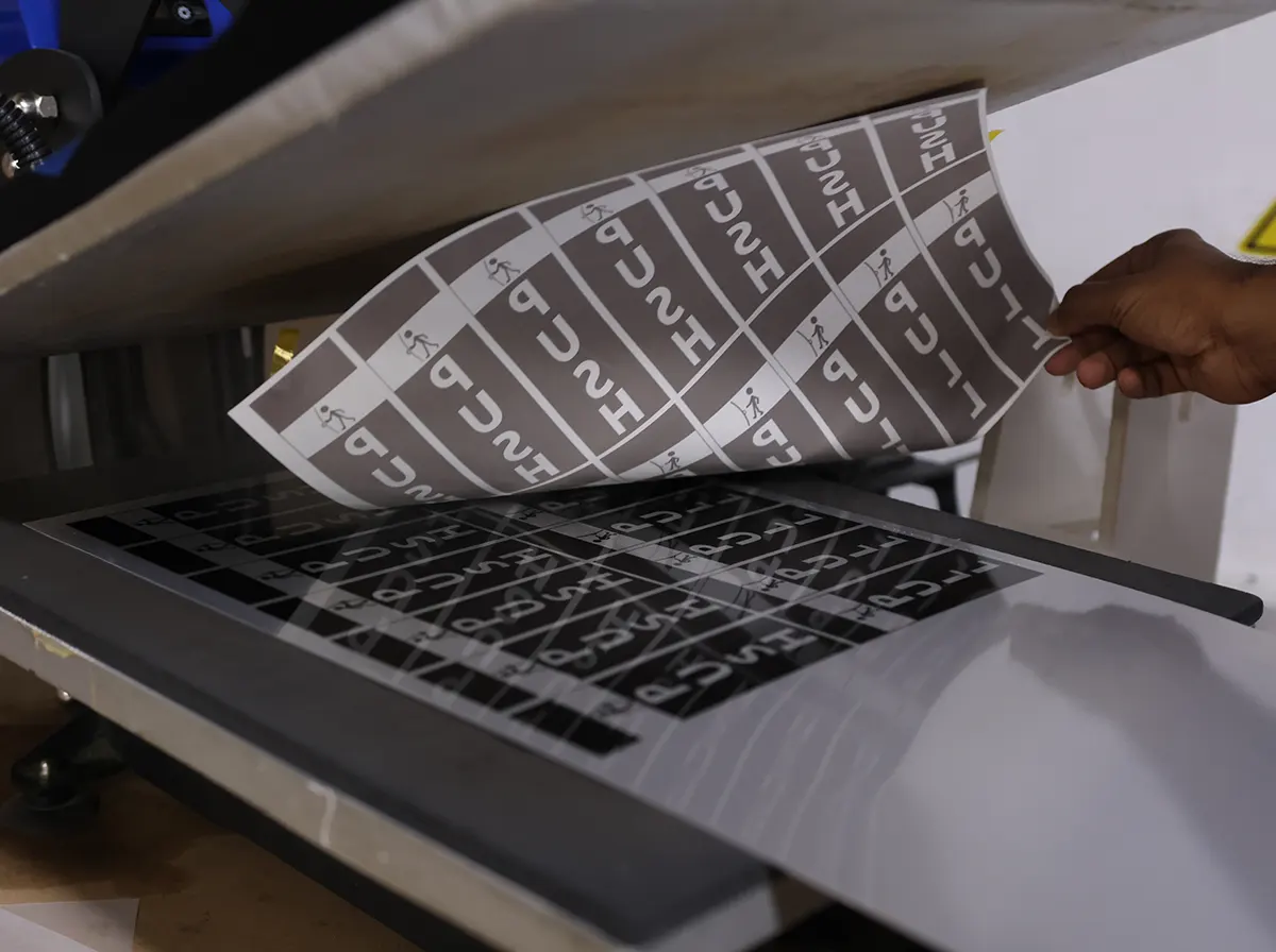 Sublimation & Heat Press