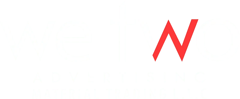 We Two Advertising