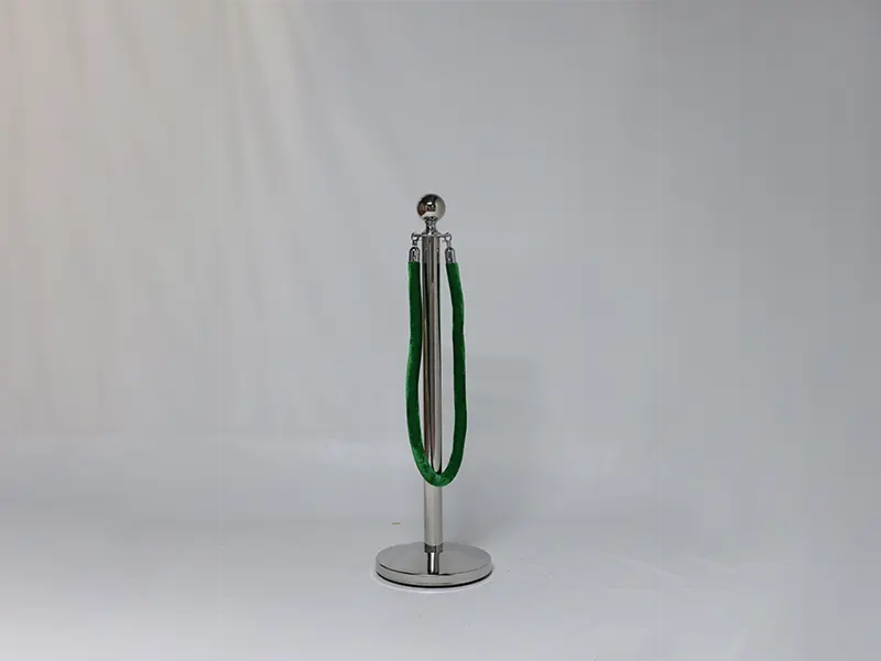 1.5MTR-Q ROPE -GREEN WITH SILVER HOOK-QRGRS.5MTR-Q ROPE -GREEN WITH SILVER HOOK-QRGRS