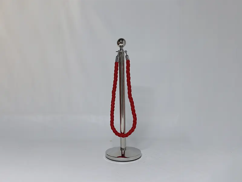 1.5MTR-Q ROPE SPIRAL- RED WITH SILVER HOOKS-QRSRS.5MTR-Q ROPE SPIRAL- RED WITH SILVER HOOKS-QRSRS