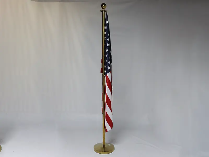Indoor Flag Stand