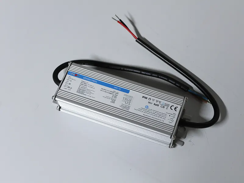 200W-POWER SUPPLY UNION-PSU200