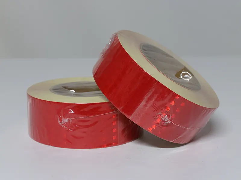 2_X25M-SECURITY TAPE REF RED PLAIN 2'' INCH-STRP2''