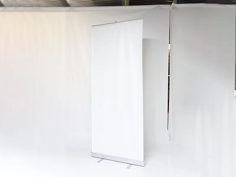 Roll Up Stand