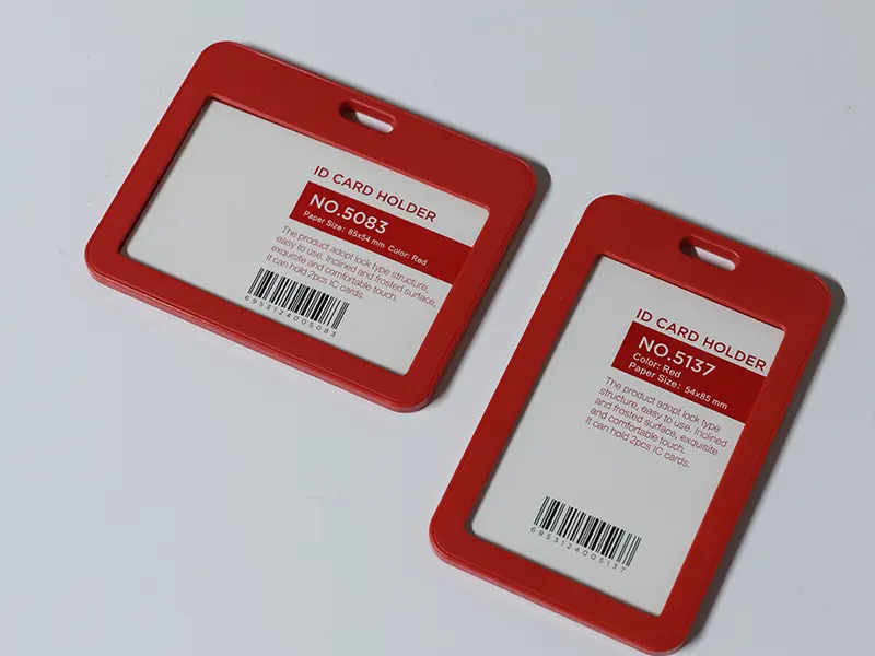 ID CARD HOLDER