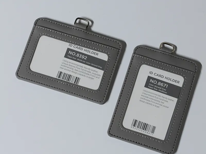 ID CARD HOLDER