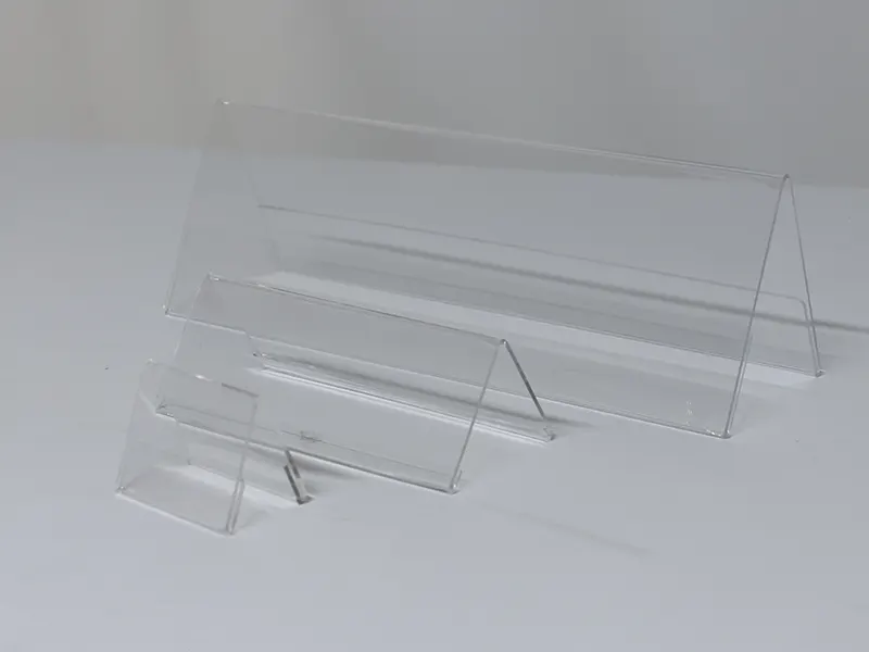 Acrylic Trading Items