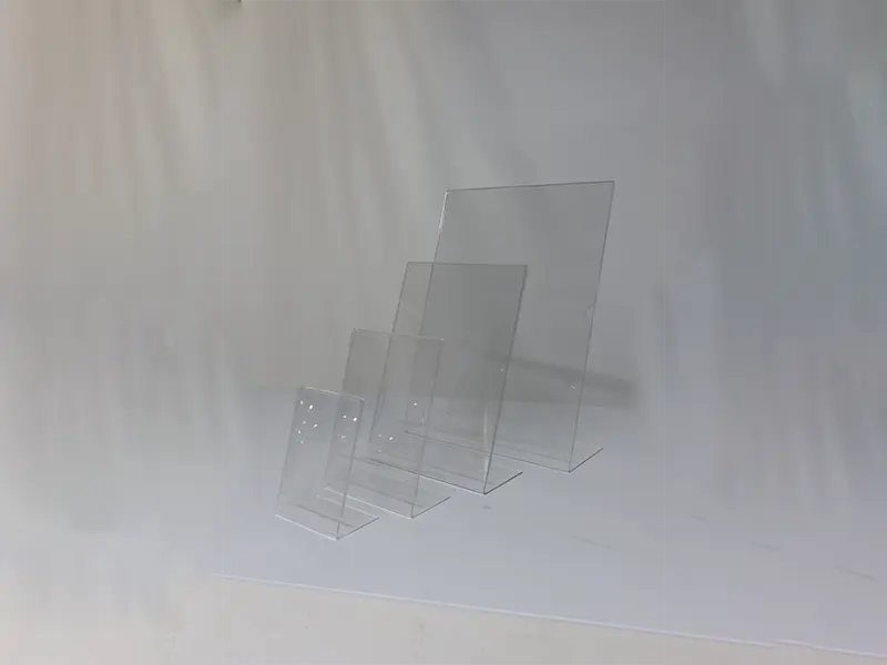 Acrylic Trading Items