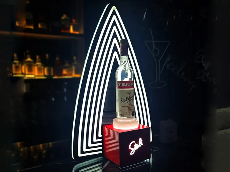 Acrylic Display Stands