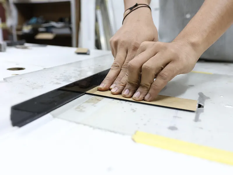 Acrylic Fabrication