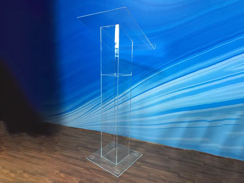 Acrylic Fabrication