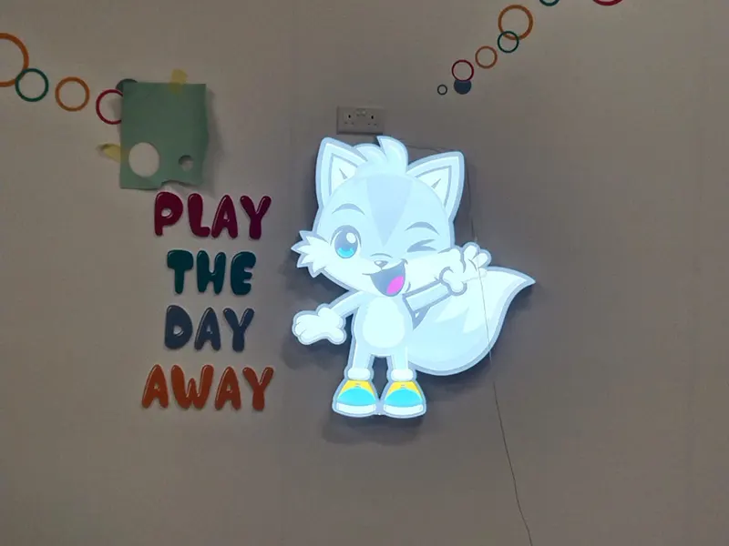 Acrylic Signage