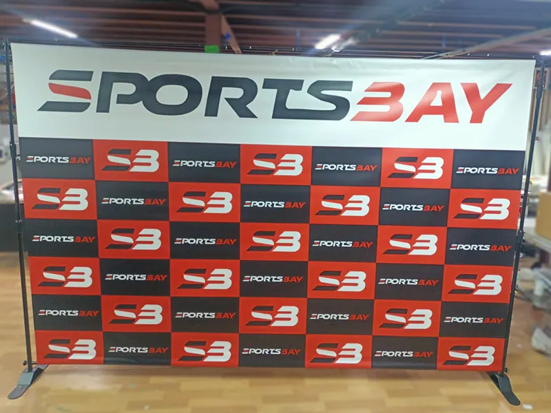 Custom-Built Stands