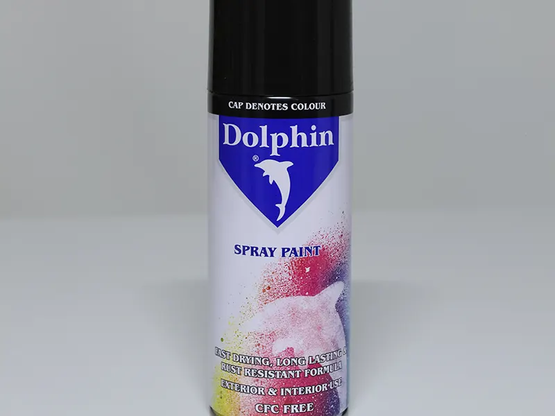 DOLPHIN SPP 50 BLACK 280 G-DSPB-280G