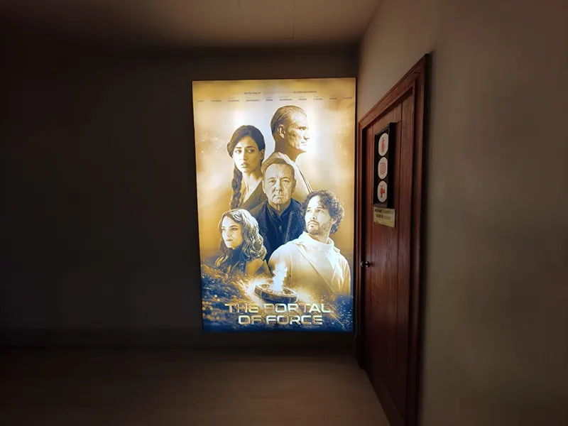 Fabric Light Box