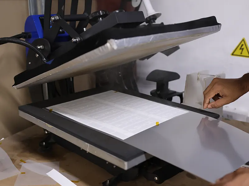 Sublimation / Heat Press