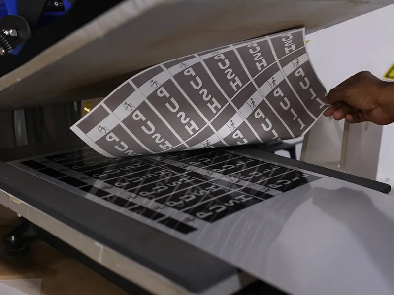 Sublimation / Heat Press